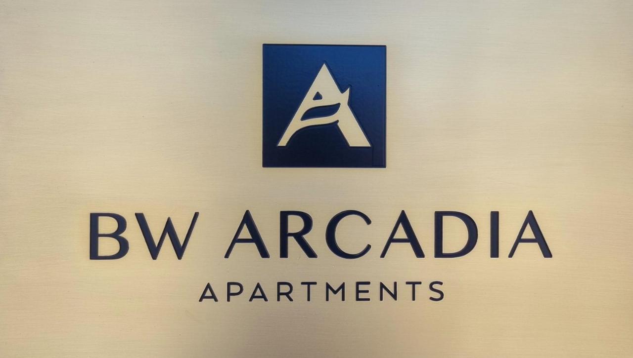 Apartamento Belgrade Waterfront-Beograd Na Vodi - BW Arcadia Lux Exterior foto